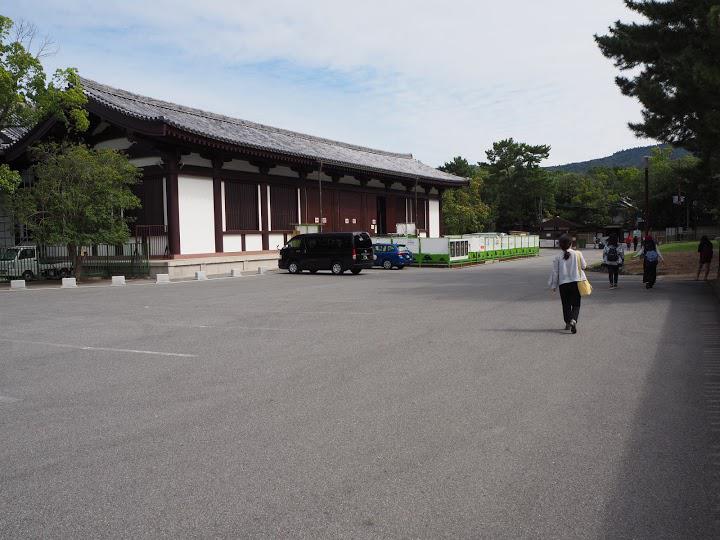 興福寺駐車場 - メイン写真: