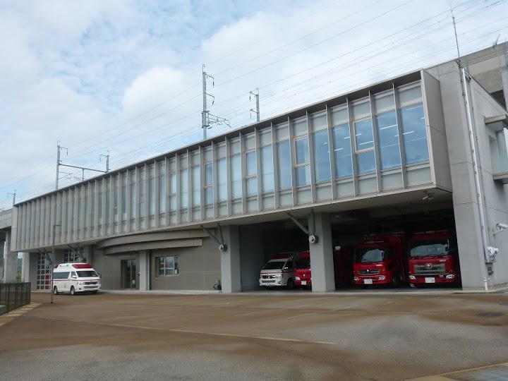 市 局 金沢 消防