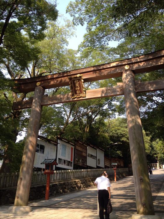 枚岡神社 - メイン写真: