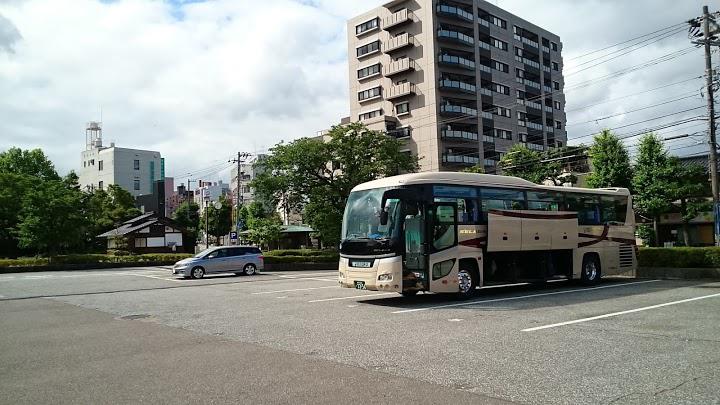 金沢市役所産業局　長町観光駐車場 - メイン写真: