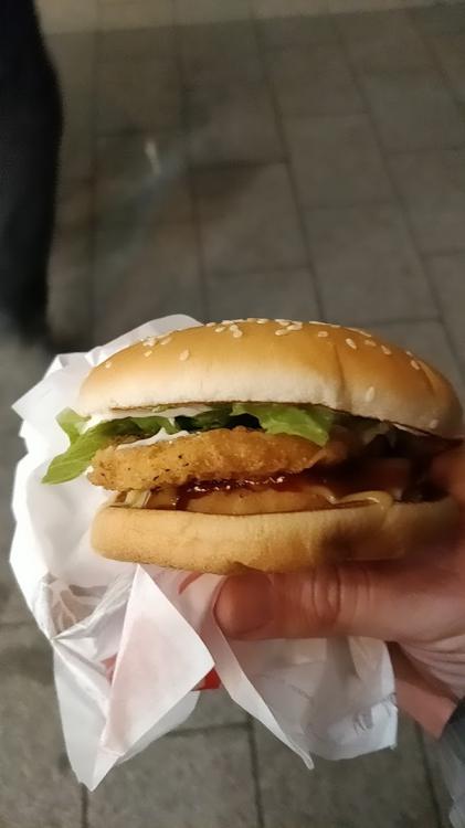 BURGER KING 秋葉原昭和通り店 - メイン写真: