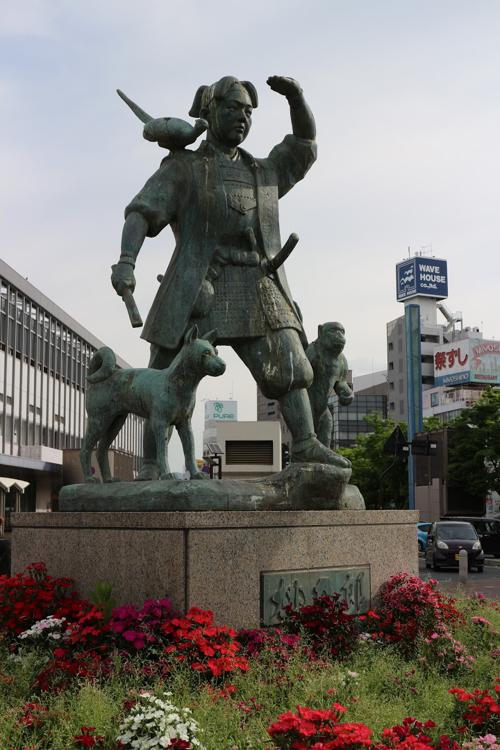 Okayama Station (岡山駅) - メイン写真: