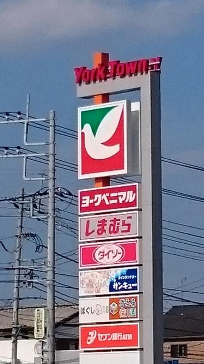 ザ ダイソー ヨークタウン宇都宮針ヶ谷店