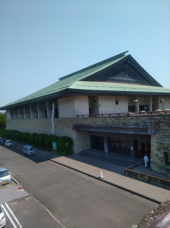 唐津市文化体育館