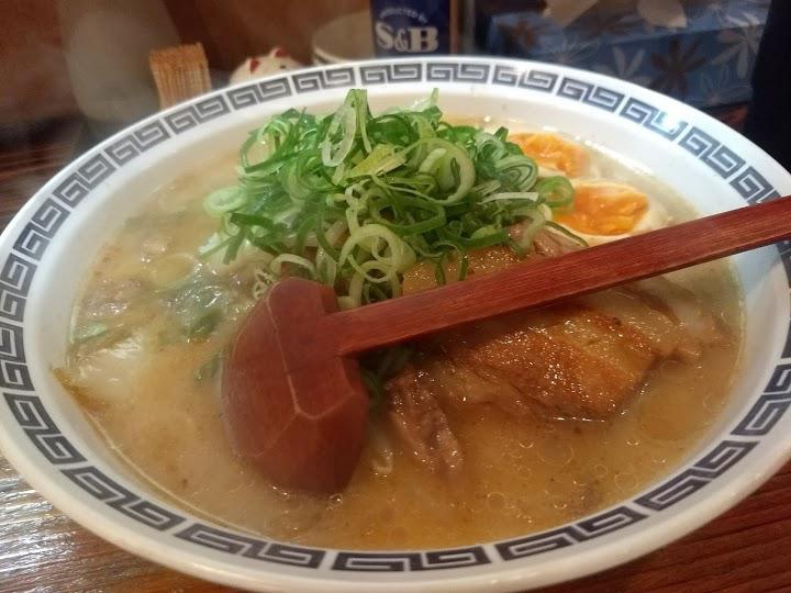 スタミナ祭ラーメン - メイン写真: