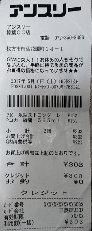 アンスリー 樟葉コンコース店