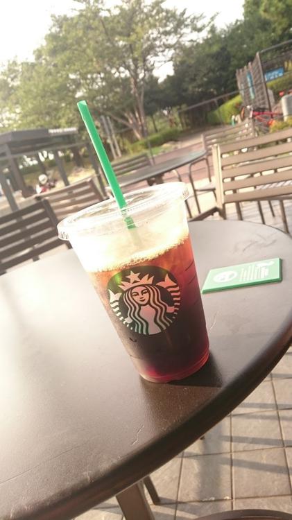 Starbucks Coffee 南条SA(上り線)店 - メイン写真: