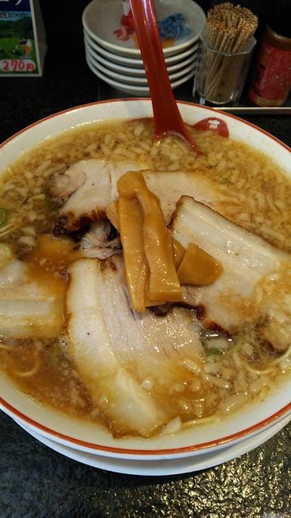 ラーメン麺長 - メイン写真: