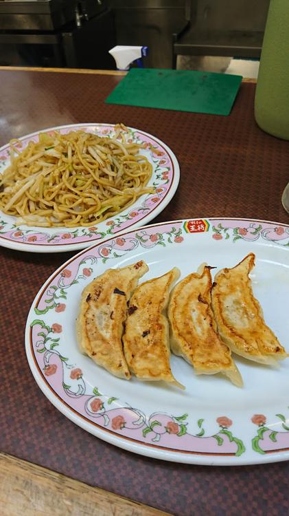 餃子の王将 河内花園駅前店