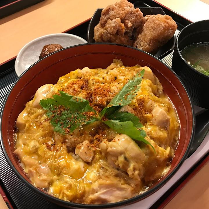 なか卯 23号四日市店