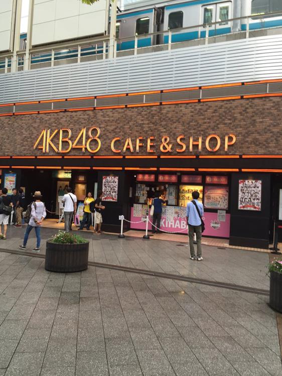 AKB48 CAFE & SHOP AKIHABARA - メイン写真: