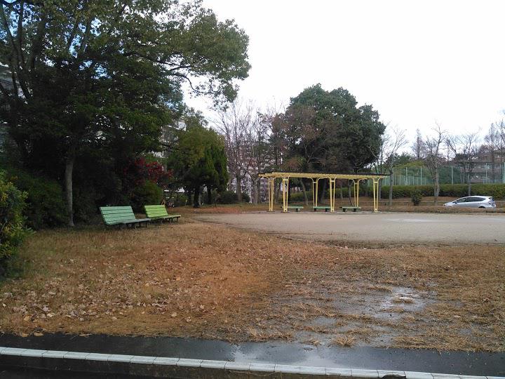 茶屋ケ坂公園野球場 - メイン写真: