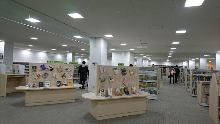 宮津市立図書館 - メイン写真: