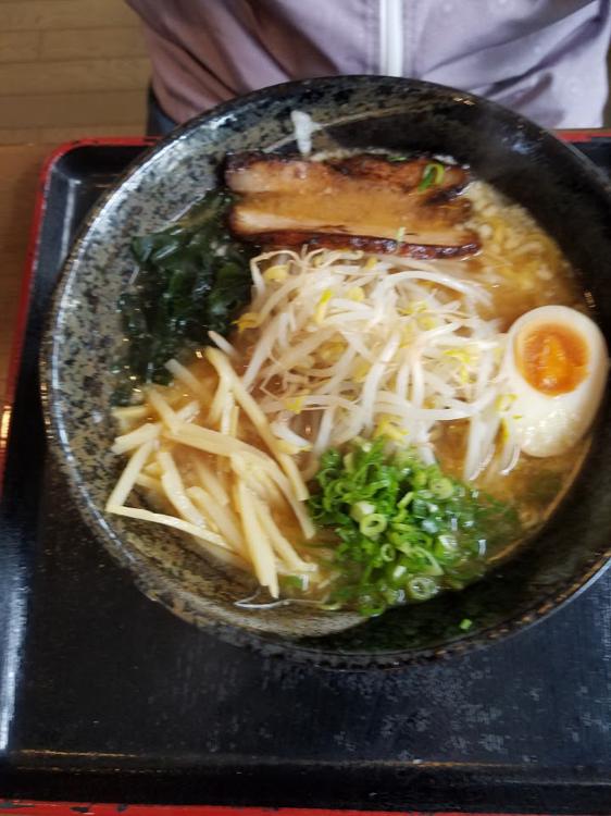 ラーメン食堂 黒〇 -KUROMARU- - メイン写真: