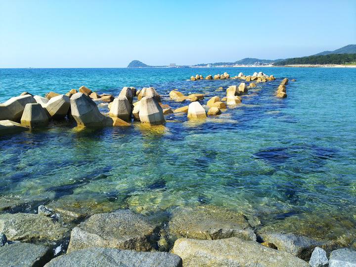 さつき松原海水浴場