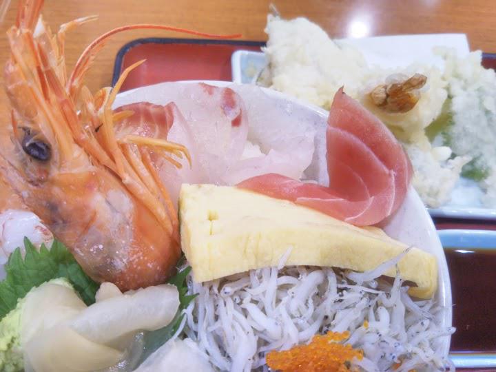 漁港めし家 牧原鮮魚店