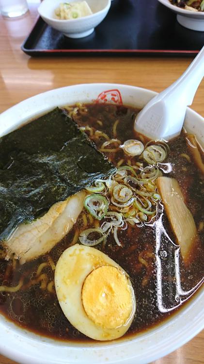 ラーメンだるまや - メイン写真: