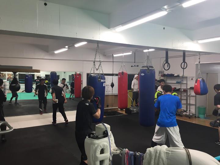 abox Akamine Fitness Boxing Gym - メイン写真: