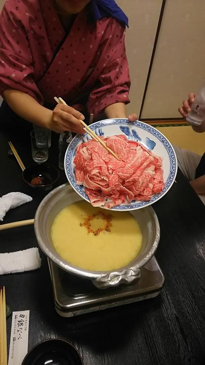 名物牛肉どて鍋 池田 銀なべ
