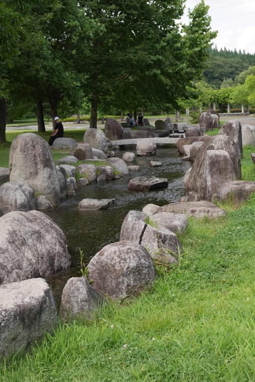 岩手県御所湖広域公園 管理事務所 乗り物広場