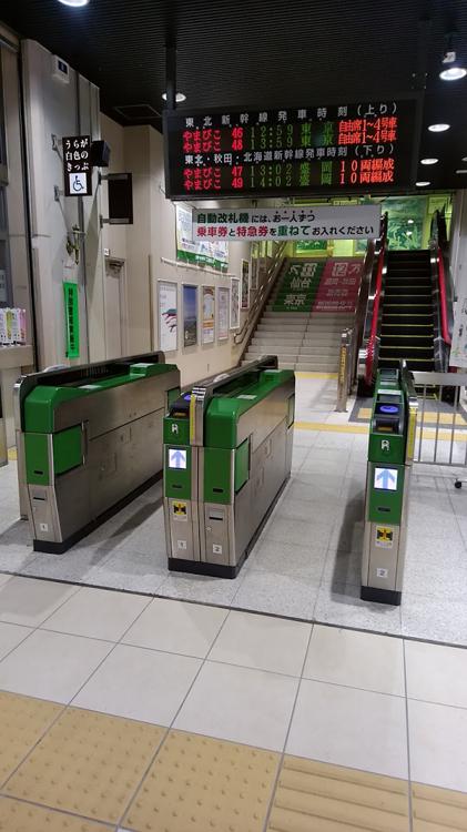 Kurikoma-Kōgen Station (くりこま高原駅) - メイン写真: