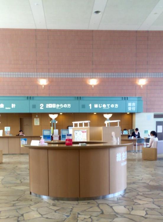 Saiseikai Toyama Hospital (富山県済生会 富山病院) - メイン写真: