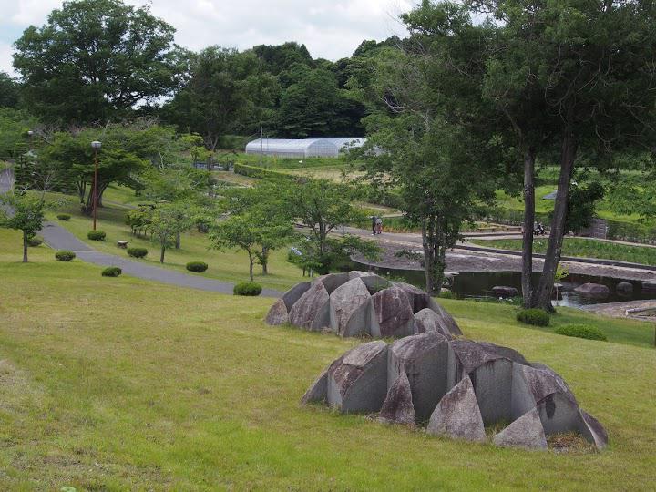 南方花菖蒲の郷公園管理事務所 - メイン写真: