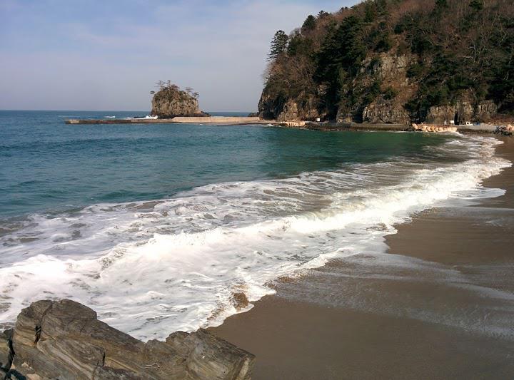 荒浜海水浴場 - メイン写真: