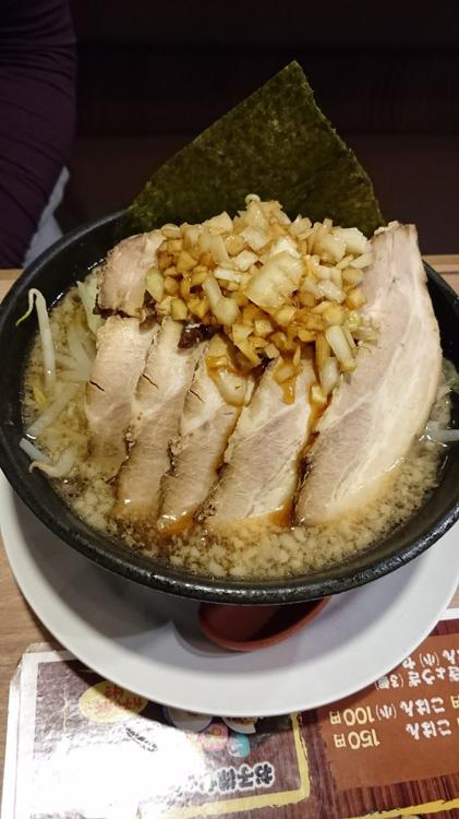 麺屋 川崎商店 - メイン写真: