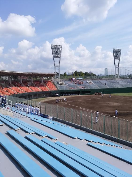 小牧市総合運動場野球場 - メイン写真: