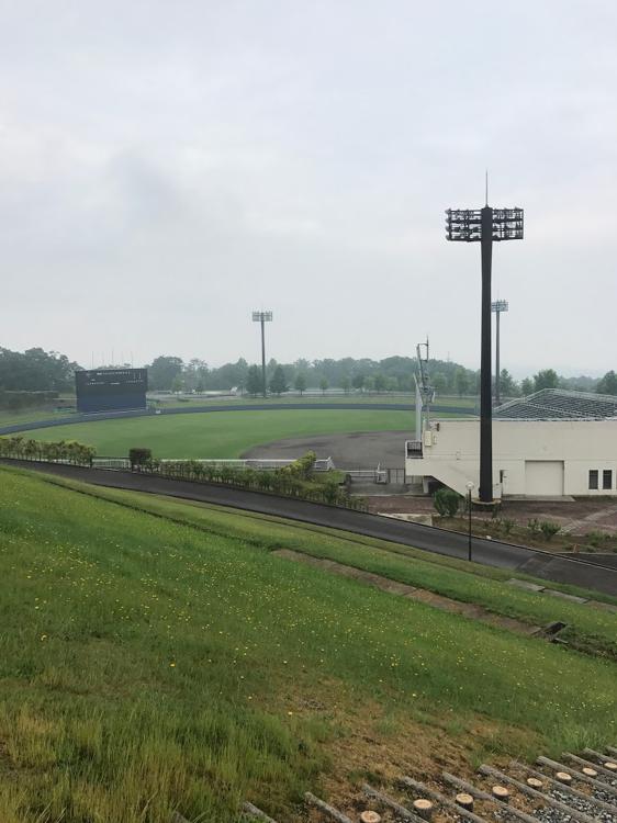 魚津桃山運動公園 - メイン写真: