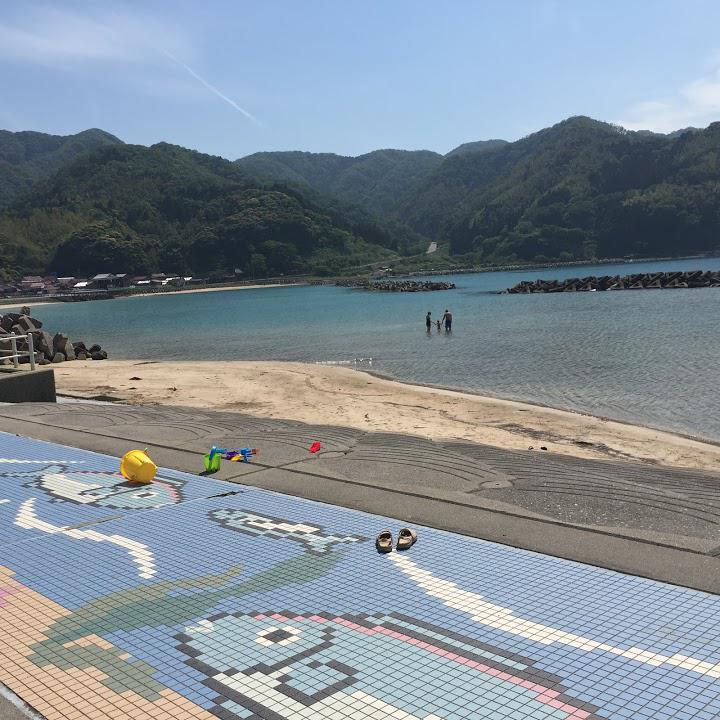 野波海水浴場 - メイン写真: