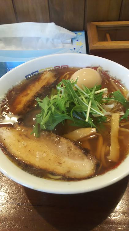 神戸堂ラーメン - メイン写真: