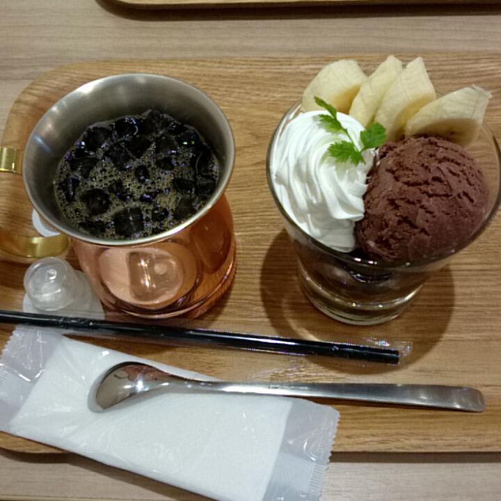 エヌズカフェ（Ｎ’ｓｃａｆｅ）　ヨークベニマルつくば竹園店 - メイン写真: