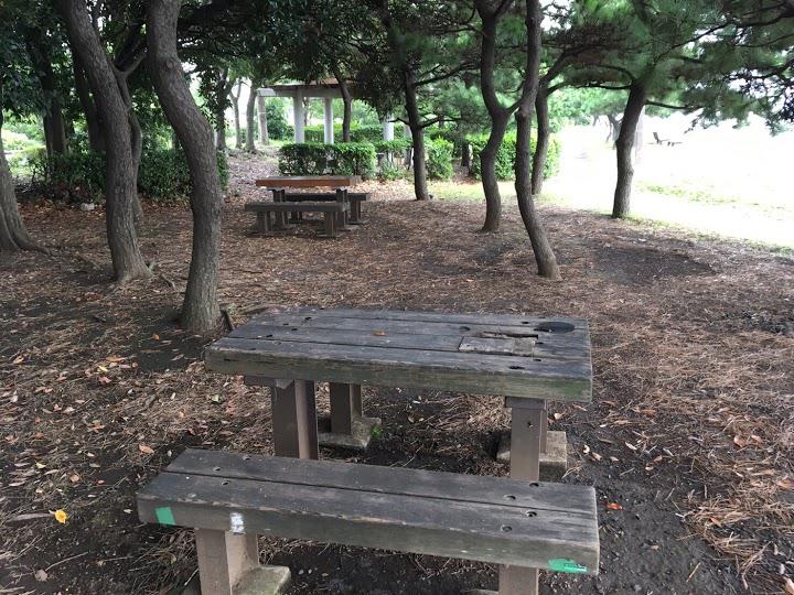 暁ふ頭公園 駐車場 - メイン写真: