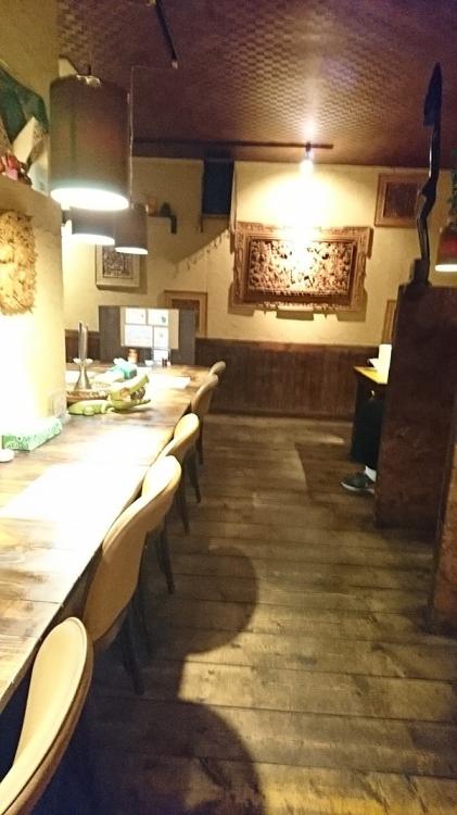 Asian Bar RAMAI 函館店 - メイン写真: