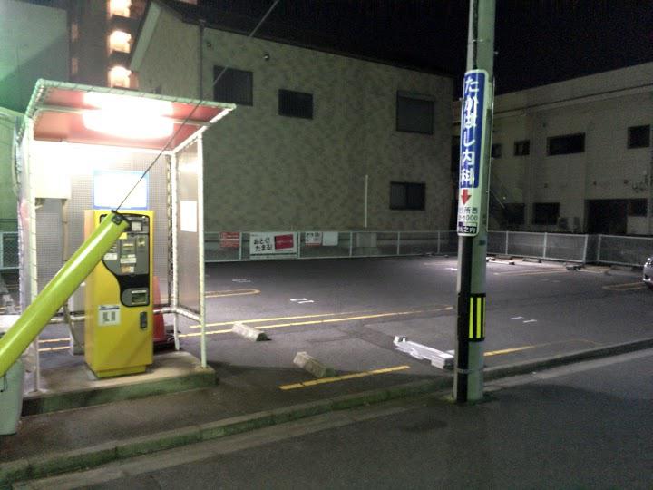 名鉄協商津新町 駐車場 - メイン写真: