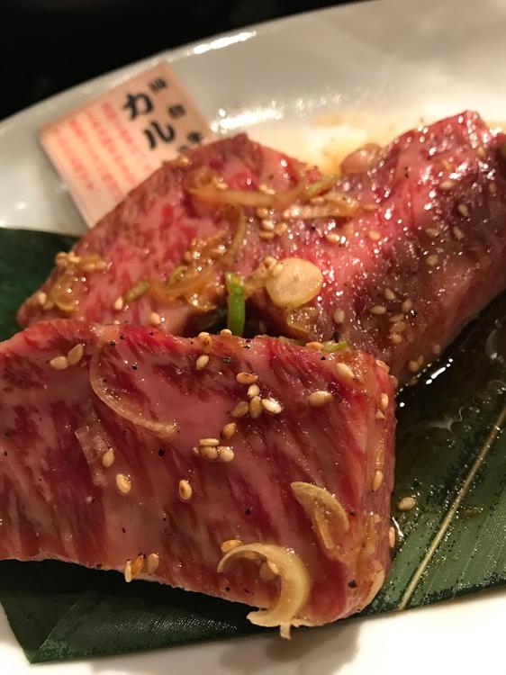 炭火焼肉 ばた - メイン写真: