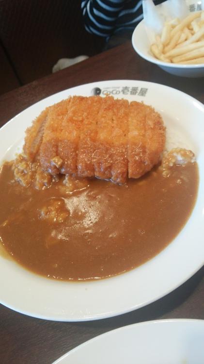 CoCo Ichibanya (CoCo壱番屋 甲府上阿原店) - メイン写真: