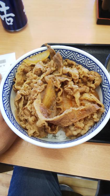 吉野家 甲府バイパス竜王店 - メイン写真: