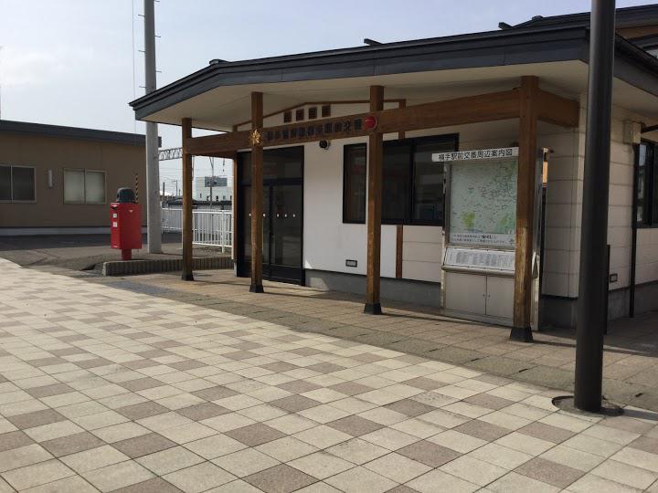 横手警察署横手駅前交番 - メイン写真: