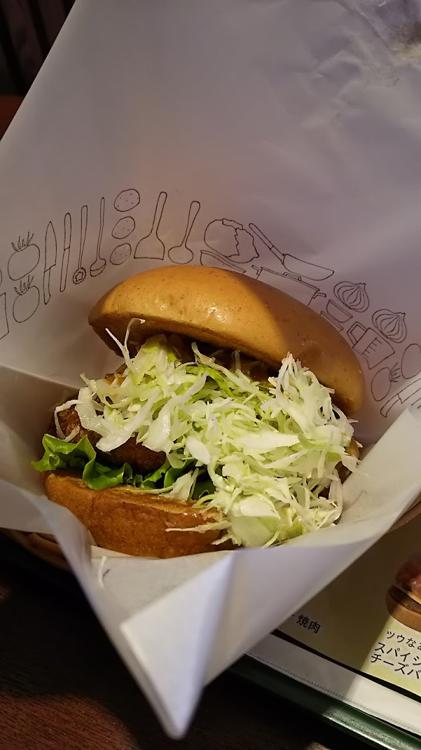 モスバーガー下曽根駅前店 - メイン写真: