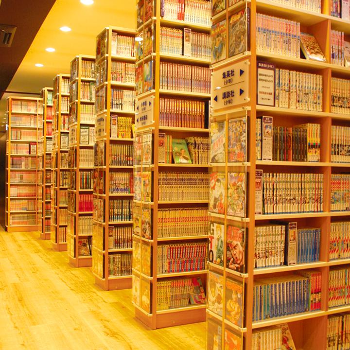 まんが喫茶ゲラゲラ日吉店