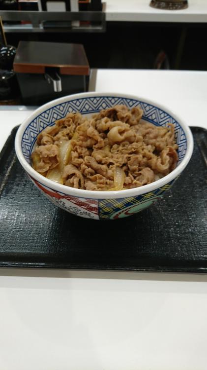 Yoshinoya (吉野家 49号線郡山西店) - メイン写真: