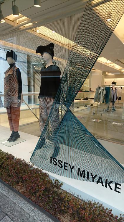 イッセイミヤケ 青山店