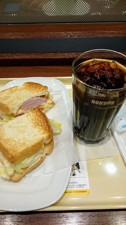 ドトールコーヒーショップ　名鉄金山店 - メイン写真: