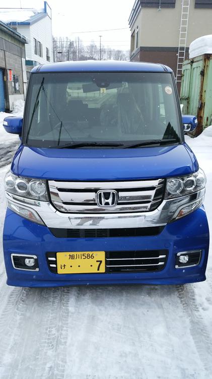 Honda Cars 北海道 ツインハープ旭神店 - メイン写真: