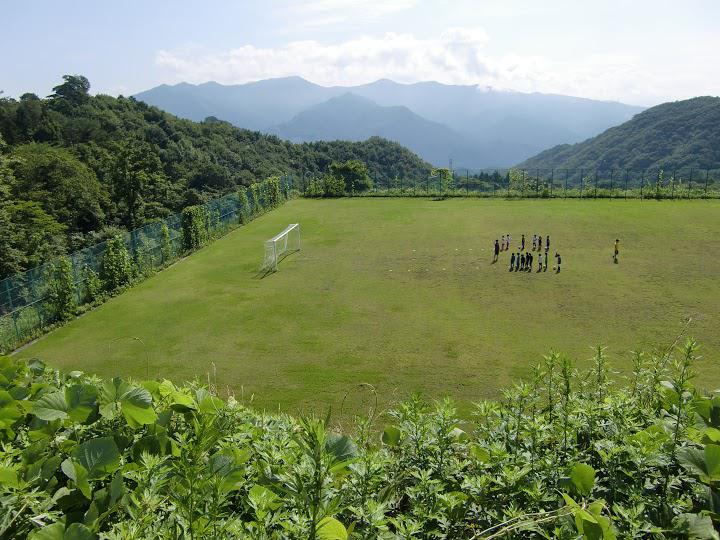 みなかみ町寺間運動公園 - メイン写真: