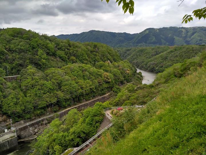 高山ダム駐車場 - メイン写真: