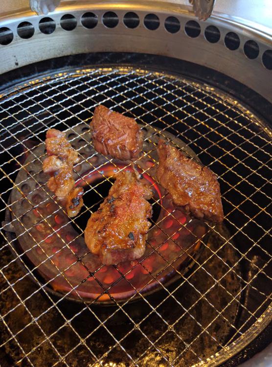 焼肉 ふくざき - メイン写真: